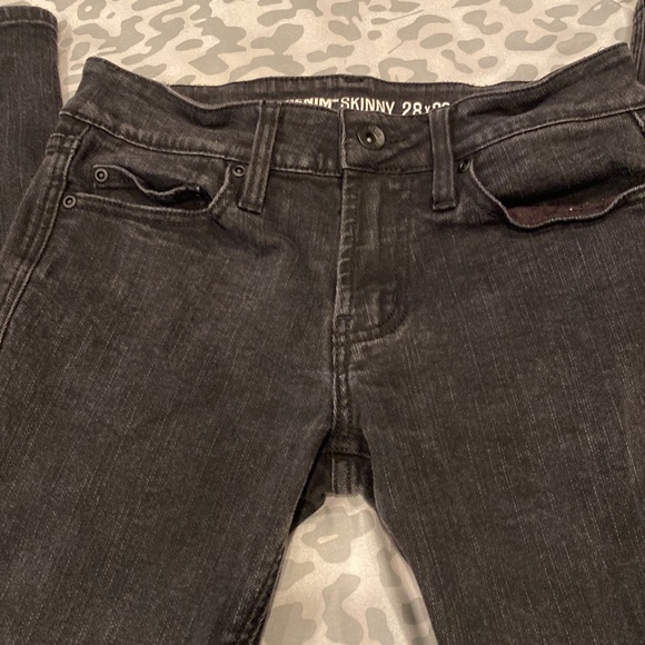 Men’s H T Denim skinny jeans - Picture 2 of 8